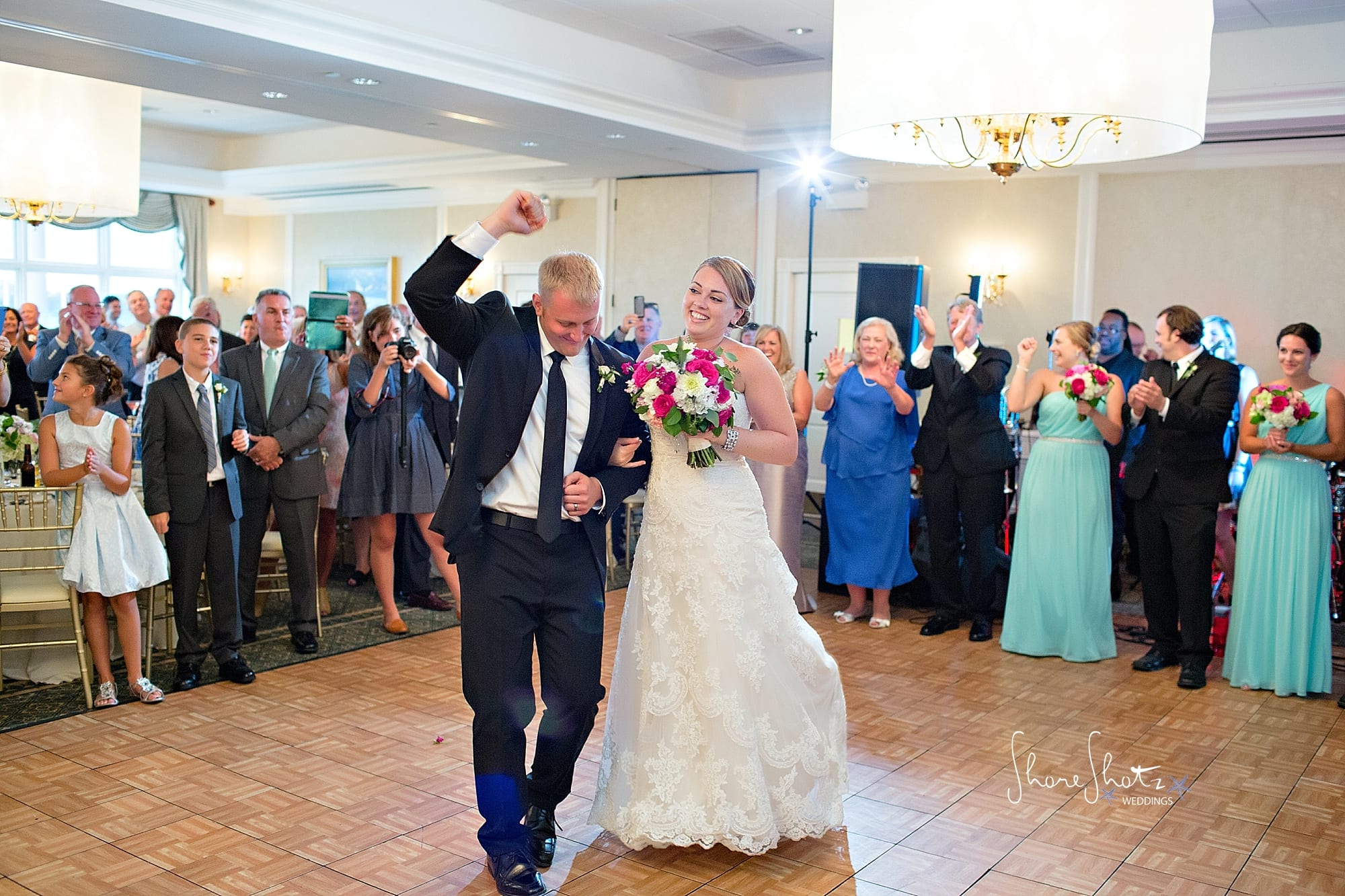 NEW SEABURY WEDDING JACKIE + JOHN CAPE COD