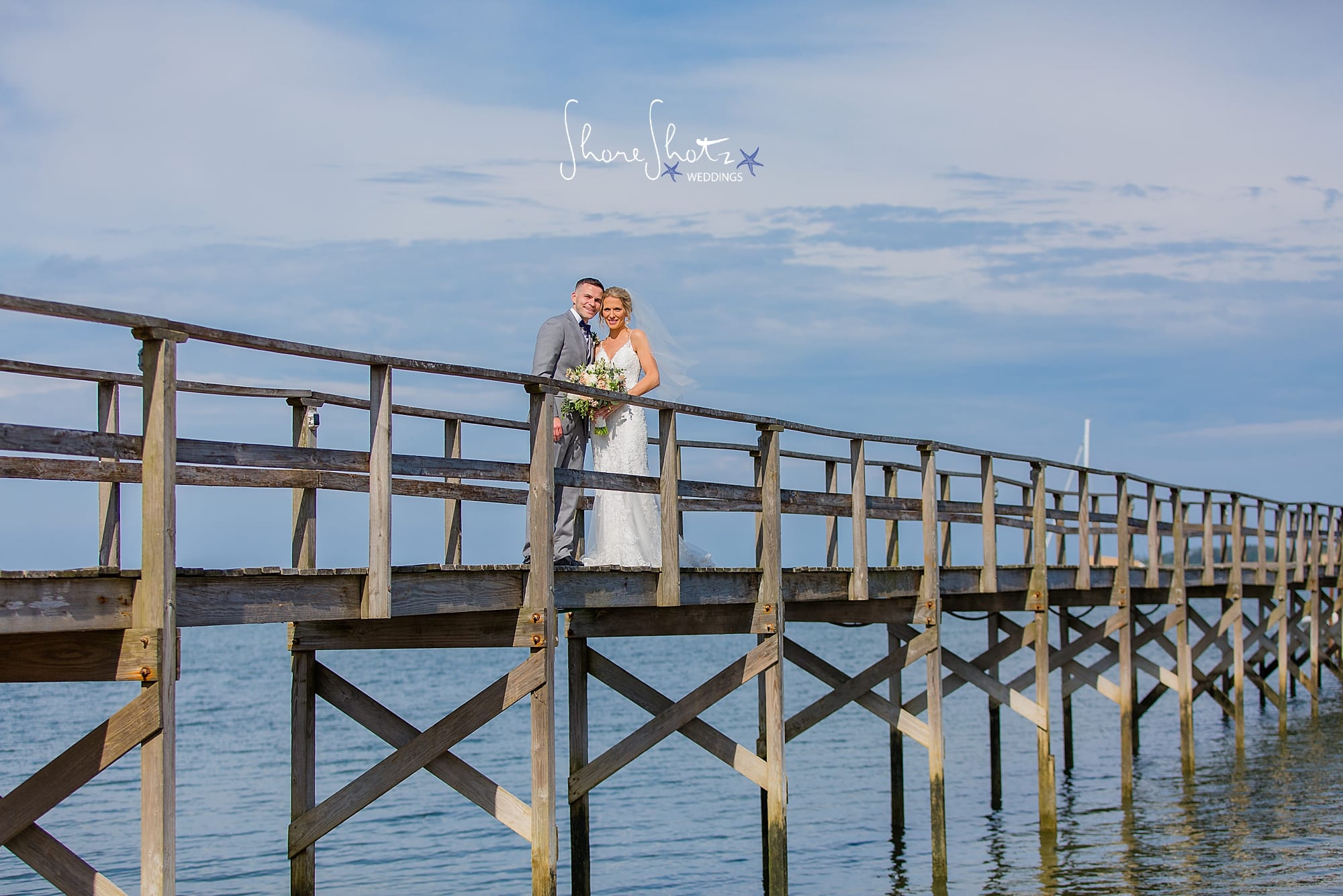 Jamie + Anthony Married | Wequassett Resort | Summer Wedding On Cape Cod
