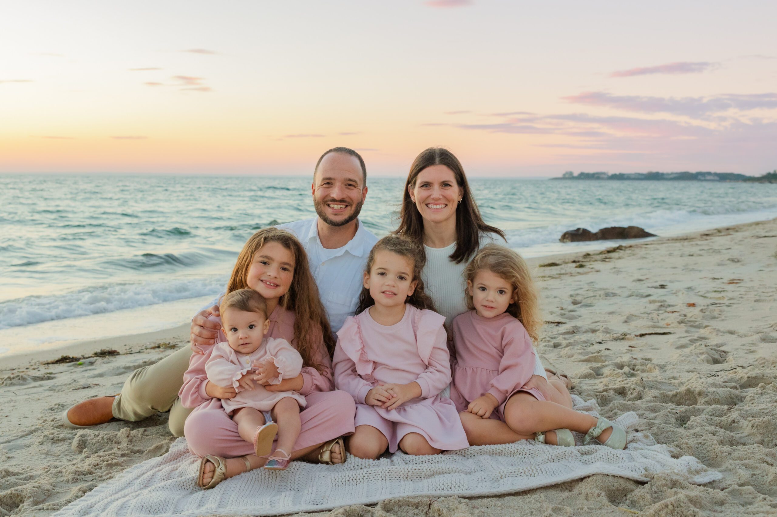 Cape Cod Family Photography